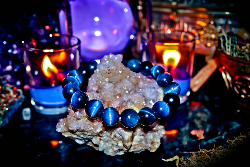 ALPHA Wealth Haunted Bracelet Money Wealth Spell