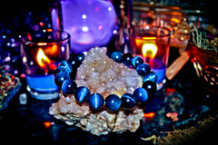 ALPHA Wealth Haunted Bracelet Money Wealth Spell