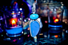 ** MUNA AZULI ** MYSTIC MARID DJINN of Exponential Wealth Haunted Djinn Genie Amulet of Unlimited Wealth and Wishes! Djinnya $$$ ~ All Wishes Shall Be Granted!