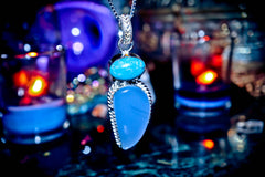 ** MUNA AZULI ** MYSTIC MARID DJINN of Exponential Wealth Haunted Djinn Genie Amulet of Unlimited Wealth and Wishes! Djinnya $$$ ~ All Wishes Shall Be Granted!