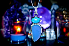 ** MUNA AZULI ** MYSTIC MARID DJINN of Exponential Wealth Haunted Djinn Genie Amulet of Unlimited Wealth and Wishes! Djinnya $$$ ~ All Wishes Shall Be Granted!