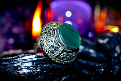 MYSTIC MARID DJINN of Exponential SUCCESS Haunted Djinn Genie Ring of Unlimited Wealth and Wishes! Djinnya! All Wishes Shall Be Granted! TOP LEVEL!