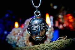 DOGON Haunted African Tribal Magick Ancient UFO Wealth & Success Amulet! Cosmic Wisdom, Divine Enlightenment, Power & Protection! Unlock Hidden Truths!
