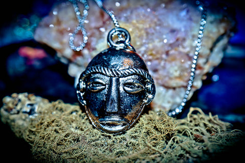 DOGON Haunted African Tribal Magick Ancient UFO Wealth & Success Amulet! Cosmic Wisdom, Divine Enlightenment, Power & Protection! Unlock Hidden Truths!