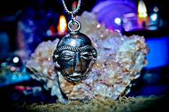 DOGON Haunted African Tribal Magick Ancient UFO Wealth & Success Amulet!