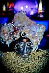DOGON Haunted African Tribal Magick Ancient UFO Wealth & Success Amulet! Cosmic Wisdom, Divine Enlightenment, Power & Protection! Unlock Hidden Truths!
