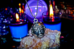 DOGON Haunted African Tribal Magick Ancient UFO Wealth & Success Amulet! Cosmic Wisdom, Divine Enlightenment, Power & Protection! Unlock Hidden Truths!