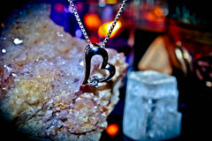 Diamond Djinn Voodoo Amulet!