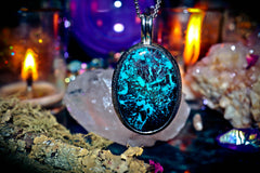 ESOTERIC Goddess Djinnya Ancient Occult Knowledge Sacred Wealth MAGICK