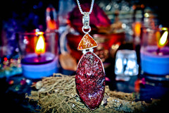 HAWAIIAN GODDESS PELE Haunted Djinn Amulet of Unlimited Cosmic Power