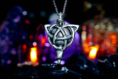Haunted Occult Werewolf Spell Locket Amulet of Ultimate Power & Strength Magick Spell! Utilize Curses & Hexes Against Your Enemies! Conjure Raw Energy!