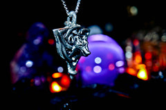 Haunted Occult Werewolf Spell Locket Amulet of Ultimate Power & Strength Magick Spell! Utilize Curses & Hexes Against Your Enemies! Conjure Raw Energy!