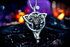 Haunted Occult Werewolf Spell Locket Amulet of Ultimate Power & Strength Magick Spell! Utilize Curses & Hexes Against Your Enemies! Conjure Raw Energy!