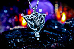 Haunted Occult Werewolf Spell Locket Amulet of Ultimate Power & Strength Magick Spell!