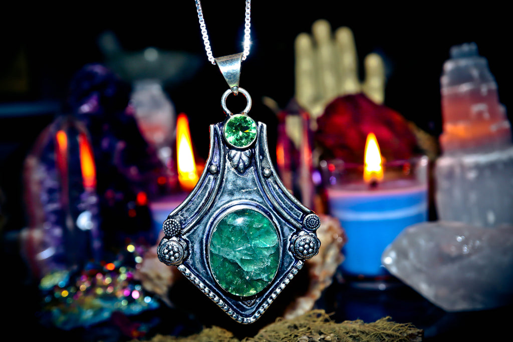 Haunted INCREASE IQ Master Warlock Sorcerer Genie Djinn MERLIN Amulet