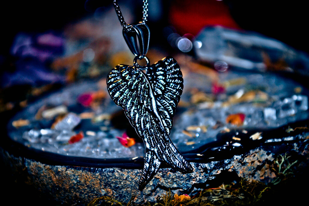 ILMU KHODAM Angel Divine Holy Paradox Devata of Eternal Wealth Djinn Genie Amulet!
