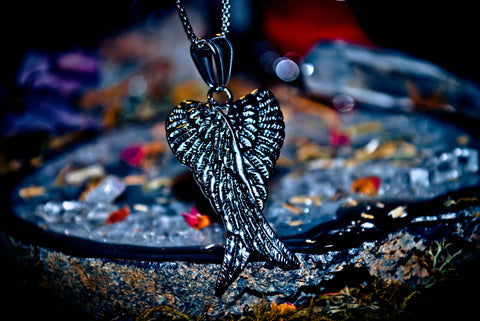 ILMU KHODAM Angel Divine Holy Paradox Devata of Eternal Wealth Djinn Genie Amulet! Angel Goddess Genie of Blessings! Vast Blessings and Miracles!