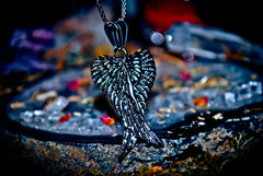 ILMU KHODAM Angel Divine Holy Paradox Devata of Eternal Wealth Djinn Genie Amulet!