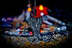 ILMU KHODAM Angel Divine Holy Paradox Devata of Eternal Wealth Djinn Genie Amulet! Angel Goddess Genie of Blessings! Vast Blessings and Miracles!