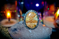 MARIE LAVEAU Voodoo Goddess Wealth Djinn Ring! TRIPLE WIN Lucky Mojo SUPERCHARGED Hoodoo Moon Magick! Manifest Money & Abundance!