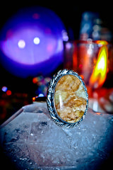 MARIE LAVEAU Voodoo Goddess Wealth Djinn Ring! TRIPLE WIN Lucky Mojo SUPERCHARGED Hoodoo Moon Magick! Manifest Money & Abundance!