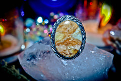 MARIE LAVEAU Voodoo Goddess Wealth Djinn Ring! TRIPLE WIN Lucky Mojo SUPERCHARGED Hoodoo Moon Magick! Manifest Money & Abundance!