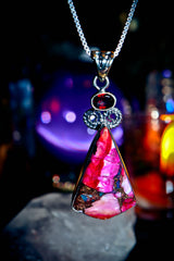 VOODOO Amulet! MARIE LAVEAU Goddess Wealth Djinn! TRIPLE WIN Lucky Mojo SUPERCHARGED Hoodoo Moon Magick ~ Secret Wisdom, Conjure MONEY!