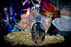 ASTRAL TIME TRAVEL DJINN! Metaphysical Psychic Projection Premonition Galaxy Beaming Haunted Wiccan Pagan Spell Amulet! Paradigm Shifts & White Light Magic!