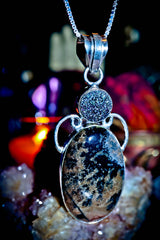 ASTRAL TIME TRAVEL DJINN! Metaphysical Psychic Projection Premonition Galaxy Beaming Haunted Wiccan Pagan Spell Amulet! Paradigm Shifts & White Light Magic!