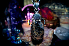 ASTRAL TIME TRAVEL DJINN! Metaphysical Psychic Projection Premonition Galaxy Beaming Haunted Wiccan Pagan Spell Amulet! Paradigm Shifts & White Light Magic!
