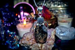 ASTRAL TIME TRAVEL DJINN! Metaphysical Psychic Projection Premonition Galaxy Beaming Haunted Wiccan Pagan Spell Amulet! Paradigm Shifts & White Light Magic!