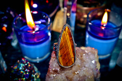 SOLOMON DJINN! Secret Society Knight's Templar Genie Magick HAUNTED RING! Energy Vortex Super-Charged Healing & Abundance! Skull & Bones Elite Power of Wealth!