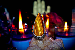 SOLOMON DJINN! Secret Society Knight's Templar Genie Magick HAUNTED RING! Energy Vortex Super-Charged Healing & Abundance! Skull & Bones Elite Power of Wealth!