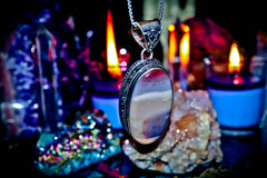 SAMHAIN GATEWAY Haunted Portal Key Djinn Amulet of Wishes ~ Ancient Illuminati Occult Magick Spell ~ See, Feel and Hear Spirits! SPEAK to the DEAD! Conjure & Summon!