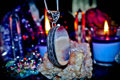 SAMHAIN GATEWAY Haunted Portal Key Djinn Amulet of Wishes ~ Ancient Illuminati Occult Magick Spell ~ See, Feel and Hear Spirits! SPEAK to the DEAD! Conjure & Summon!