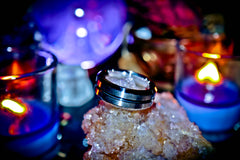 MASTER HIGH FREQUENCY Djinn Universal Wealth Codes Ring! Ancient ALCHEMY Spells & Magical Power! Occult Secrets & Wisdom!