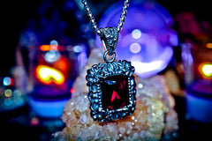 GRIS GRIS Voodoo Magic New Orleans Wealth Spell Amulet! Luck & MONEY! Mega WIN! Gypsy Witch Talisman! Goddess Genie of Fortune!