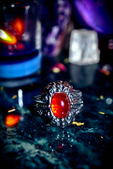 ARCANE DRAGON ORB of the ILLUMINATI Haunted Elite Power Money Djinn Genie Ring Secret Society Amulet! Ultimate Wealth, Cash, Power & WISHES!