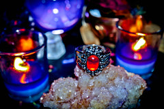 ARCANE DRAGON ORB of the ILLUMINATI Haunted Elite Power Money Djinn Genie Ring Secret Society Amulet! Ultimate Wealth, Cash, Power & WISHES!