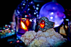 ARCANE DRAGON ORB of the ILLUMINATI Haunted Elite Power Money Djinn Genie Ring Secret Society Amulet! Ultimate Wealth, Cash, Power & WISHES!