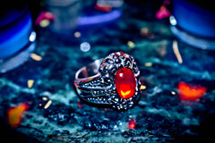 ARCANE DRAGON ORB of the ILLUMINATI Haunted Elite Power Money Djinn Genie Ring Secret Society Amulet! Ultimate Wealth, Cash, Power & WISHES!