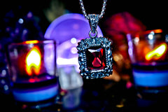GRIS GRIS Voodoo Magic New Orleans Wealth Spell Amulet! Luck & MONEY! Mega WIN! Gypsy Witch Talisman! Goddess Genie of Fortune!