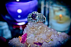 $$ CELEBRITY LUXURY & RICHES $$ Money Wealth Enchanted Pagan Wiccan Spell Ritual Ring of Unlimited Material Abundance ~ Fame, Fortune, Popularity & Riches! * HOT Item! $