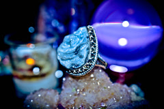 PARADOX DEVATA of Eternal Wealth Djinn Genie Ring! HAUNTED Divine Holy ILMU KHODAM Angel Godddess Jinniyah! Vast Blessings and Miracles!
