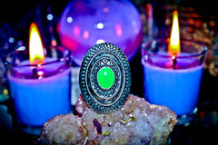 ELIXIR of WEALTH Haunted Elite Druid Ring! Hidden Knowledge Secret Society Cash Flow Spell Extreme Paranormal Elite Occult WEALTH! Mega Riches & Power!
