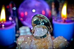 ELIXIR of WEALTH Haunted Elite Druid Ring! Hidden Knowledge Secret Society Cash Flow Spell Extreme Paranormal Elite Occult WEALTH! Mega Riches & Power!