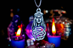 ORACLE OF DELPHI 3rd Eye Haunted Genie of Premonition! Attract Money, Blessings & Magick ~ See Into the Future! WEALTH & RICHES! Psychic Energy of Ancient Power! Wishes, Vast Money, Fortune!