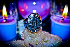 HOLY GUARDIAN ANGEL Haunted Healing Saint Ring of Unlimited Cosmic Blessings, Love, Health, Wealth! Divine Wishing Genie of Abundance & Vast Miracles!