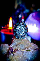 HOLY GUARDIAN ANGEL Haunted Healing Saint Ring of Unlimited Cosmic Blessings, Love, Health, Wealth! Divine Wishing Genie of Abundance & Vast Miracles!