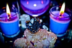 HOLY GUARDIAN ANGEL Haunted Healing Saint Ring of Unlimited Cosmic Blessings, Love, Health, Wealth! Divine Wishing Genie of Abundance & Vast Miracles!